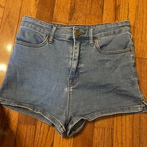 BDG high waisted Jean Shorts